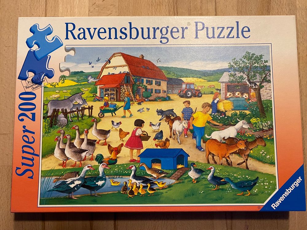 Ravensburger - 16685 - Puzzle Classique - Le Monde des Livres - 2000
