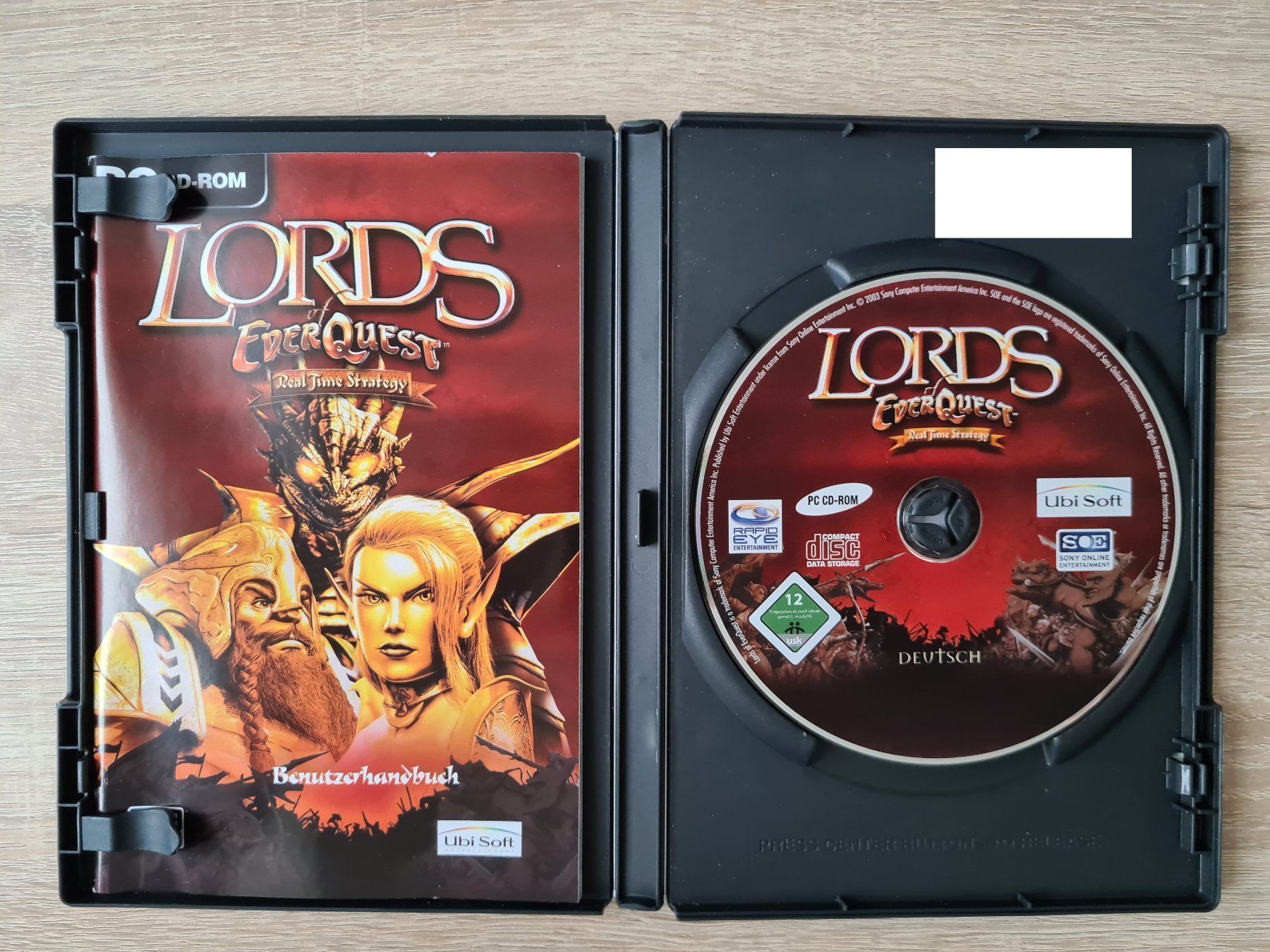 Spiele: Lords Of Everquest - PC – Gebraucht aus Carouge GE von Franllo 2