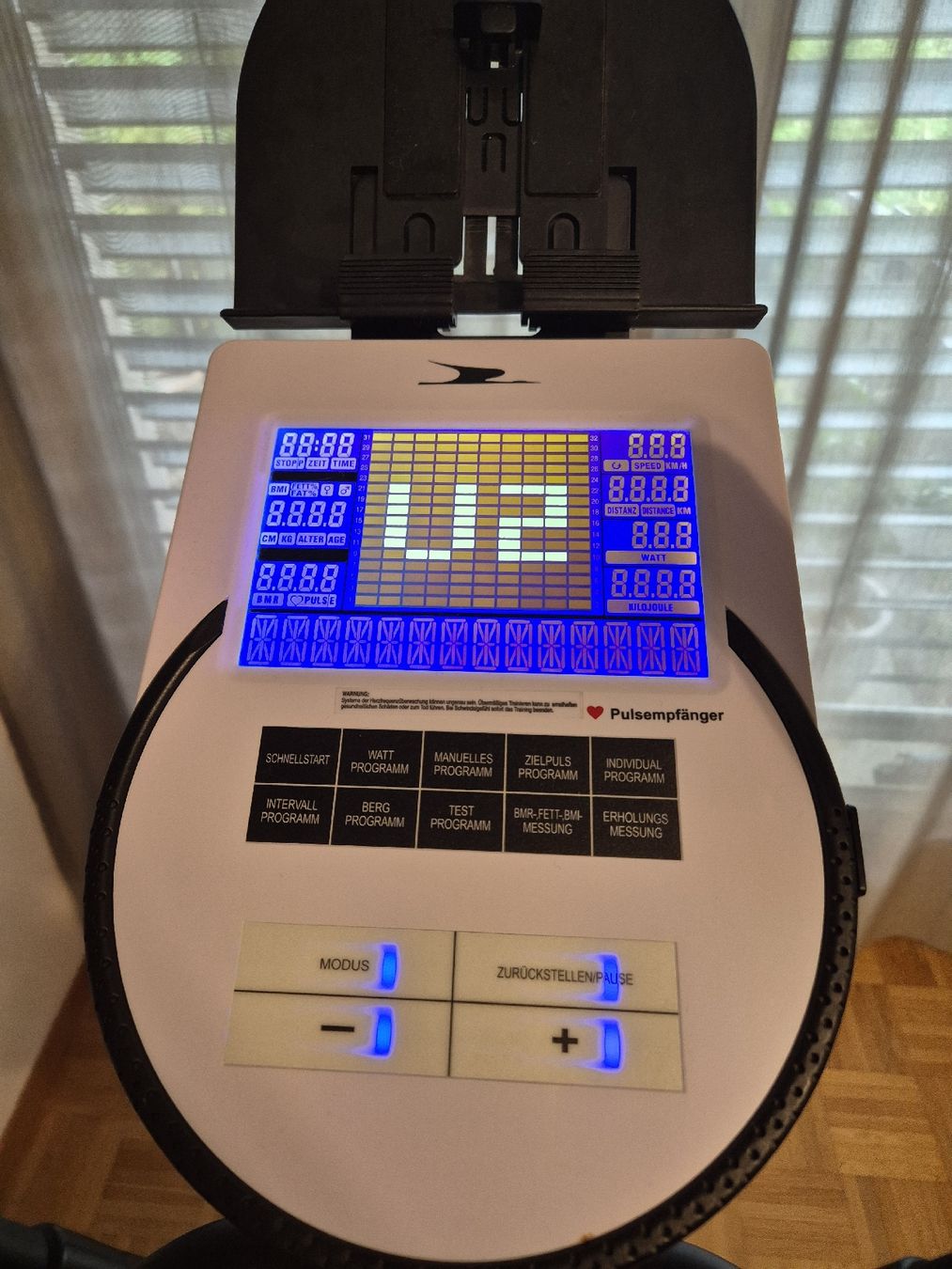 Aldi Hometrainer: Crane - Crosstrainer C.17 – Gebraucht aus Gerzensee von PaNi04 1
