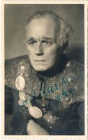 Ernst Karchow 1892-1953 Autogramm signiert Vintage Foto 9x14