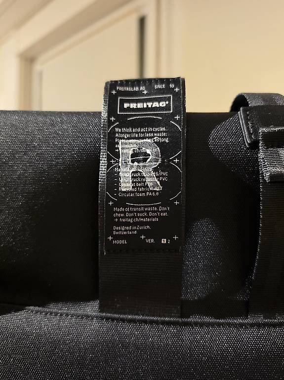 Taschen: NEUE Original Freitagtasche Andersen – Neu und originalverpackt aus Schlieren von eve_v8kt 4