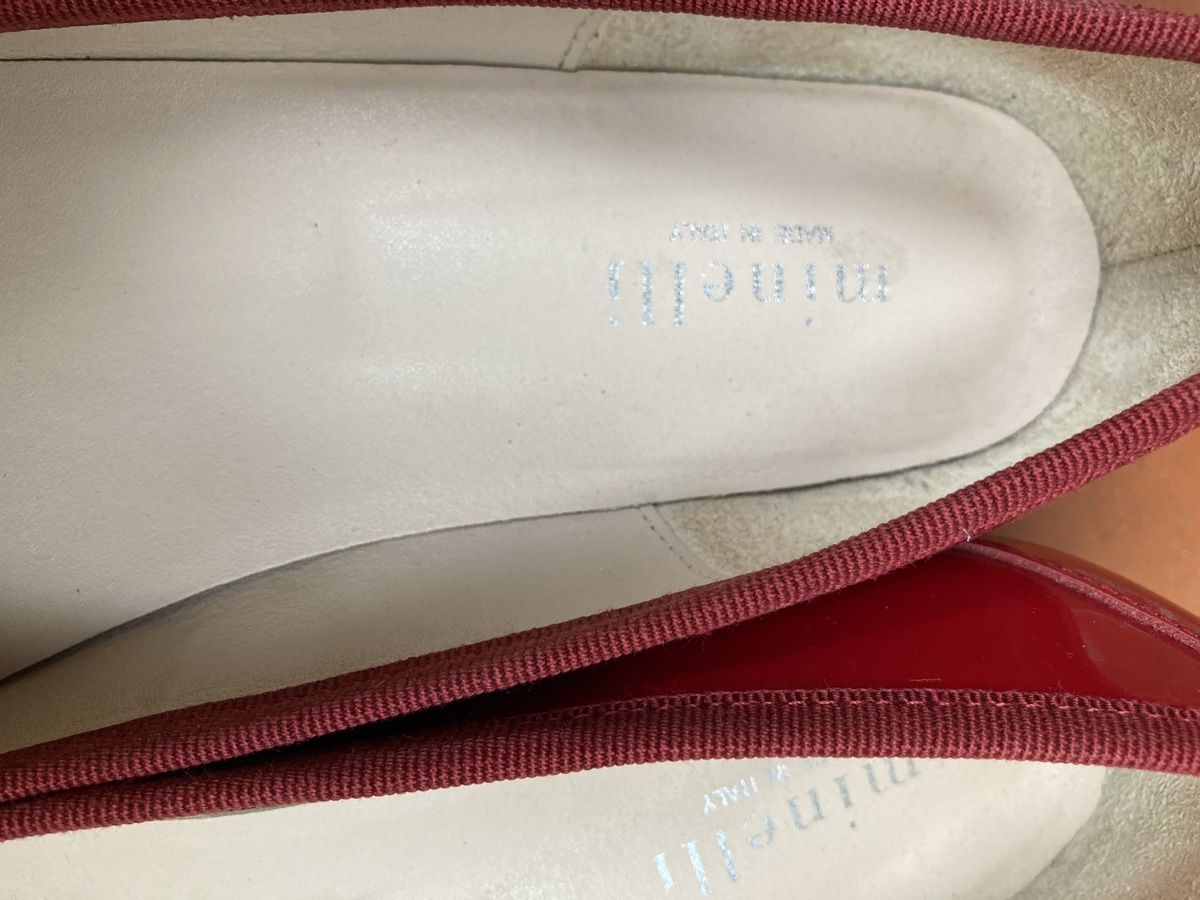 Scarpe da donna: Lackschuhe rot 39 – Usato da La Neuveville venduto da sim_5lpj 1