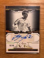 Panini Noir Jörg Heinrich Deutschland Autogramm /49
