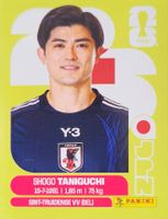 Panini FIFA World Cup JPN 6