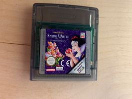Snow White für Gameboy Color