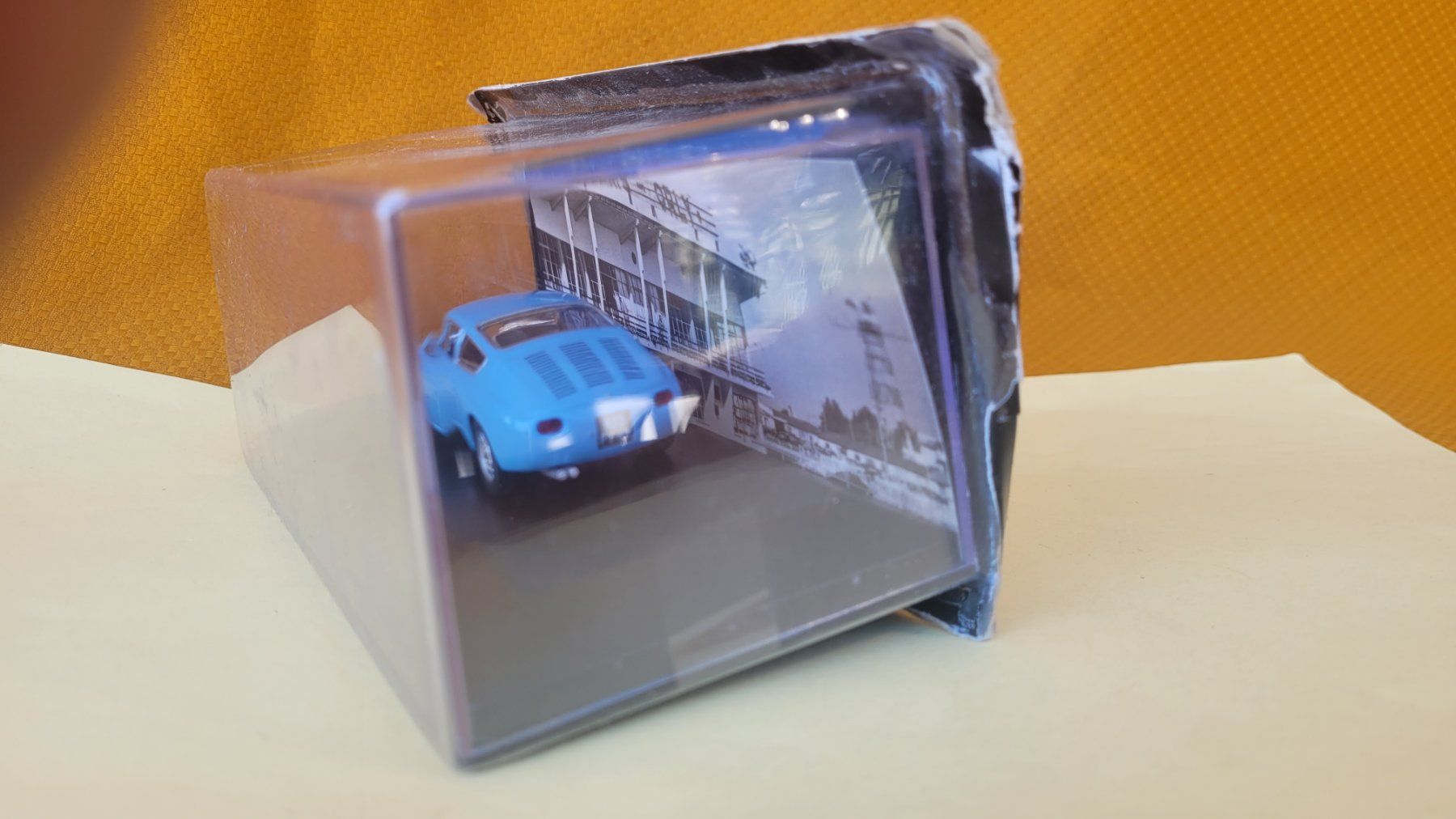 Simca Modellini d'auto: Simca Abarth 1300 GT 1962, 1:43 Altaya – Nuovo (secondo la descrizione) da Domdidier venduto da Bimbo57 3