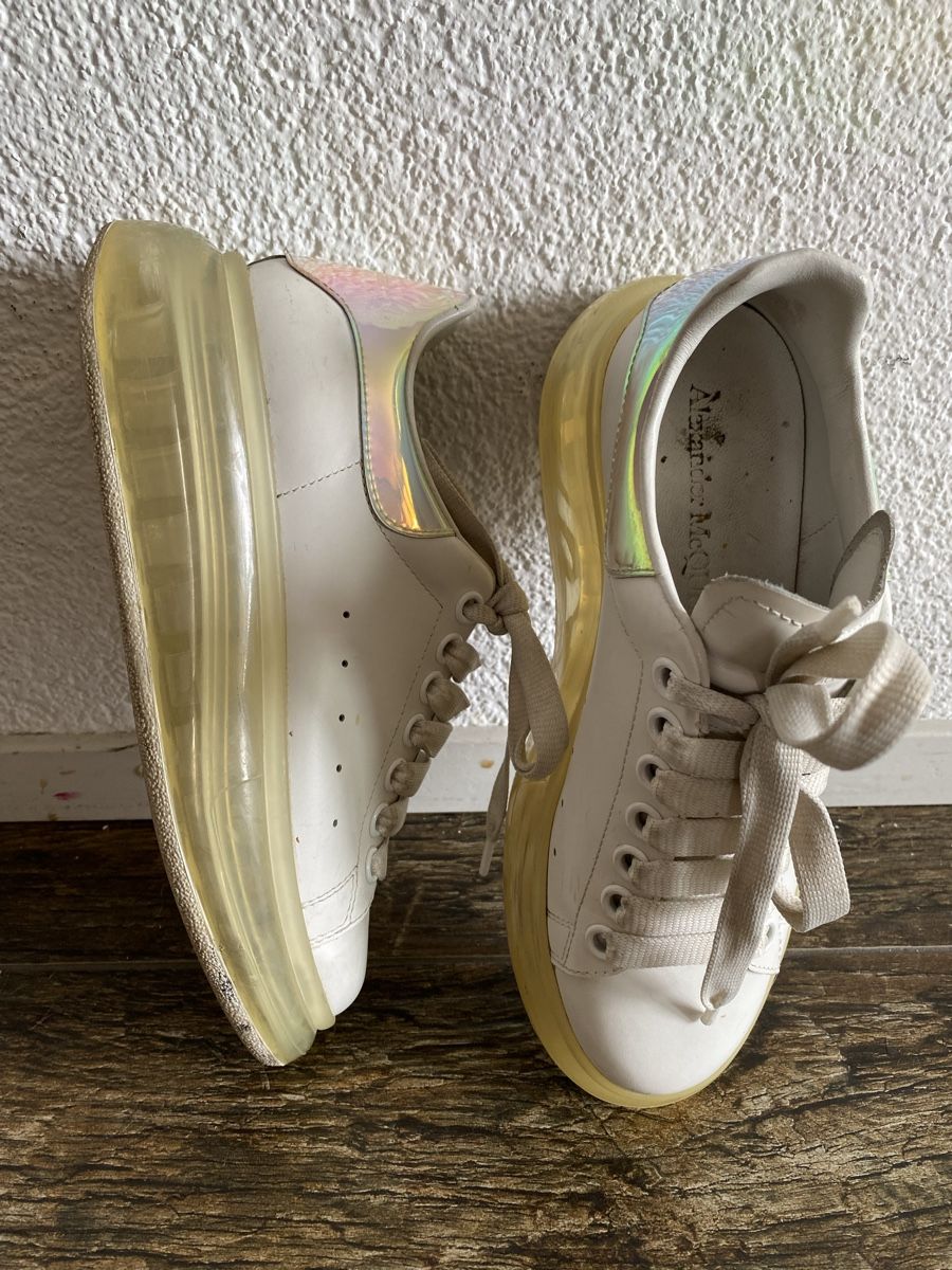 Alexander Mcqueen Chaussures femmes: Alexander McQueen Sneaker – D'occasion à Niederhasli par Sues89 4