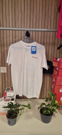 Columbia T-Shirt Grösse S oder M neu mit Etikette