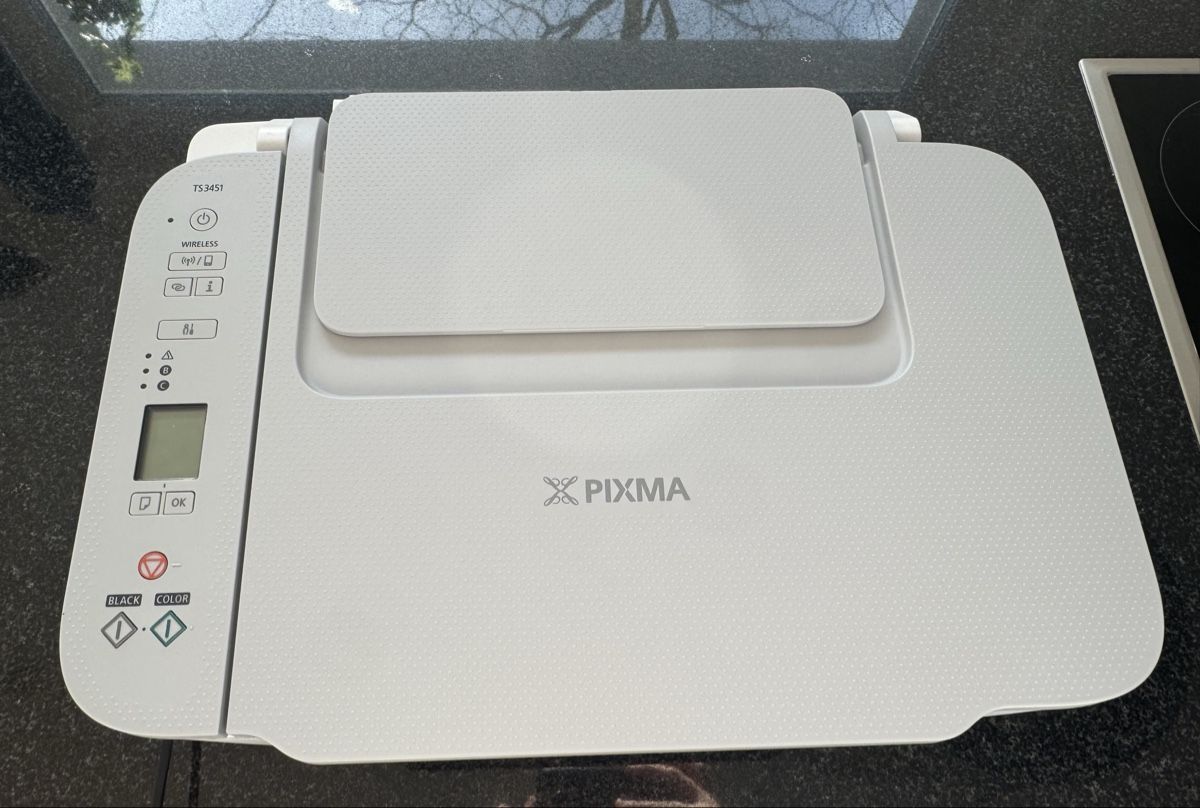 Canon Drucker: Canon Prixma Drucker – Neu (gemäss Beschreibung) aus Moosseedorf von Lalolu92 2