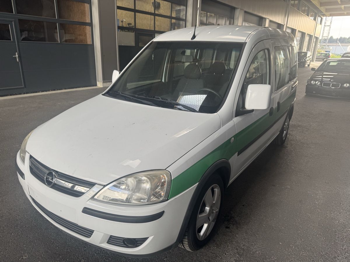 Opel Autos: Opel combo – Gebraucht aus Niederönz von inf_2v68
