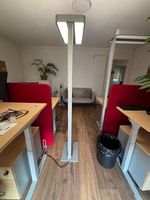 Lampadaire LED dimmable