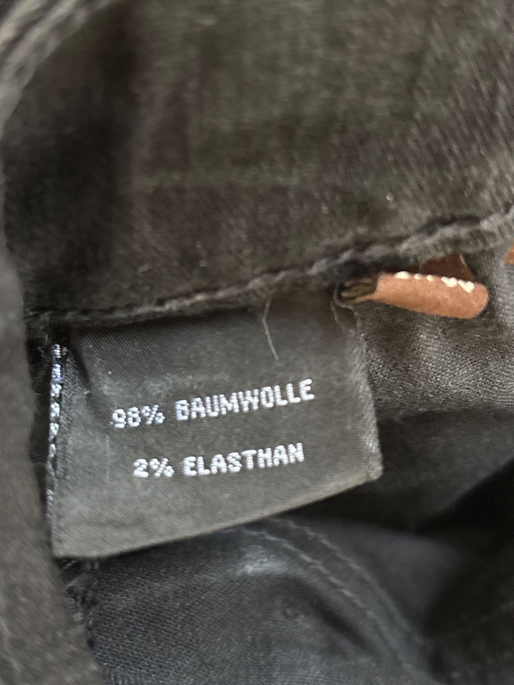Jeans: Reitjeans Bisbee (Western Riding) – Usato da Zürich venduto da janders 6