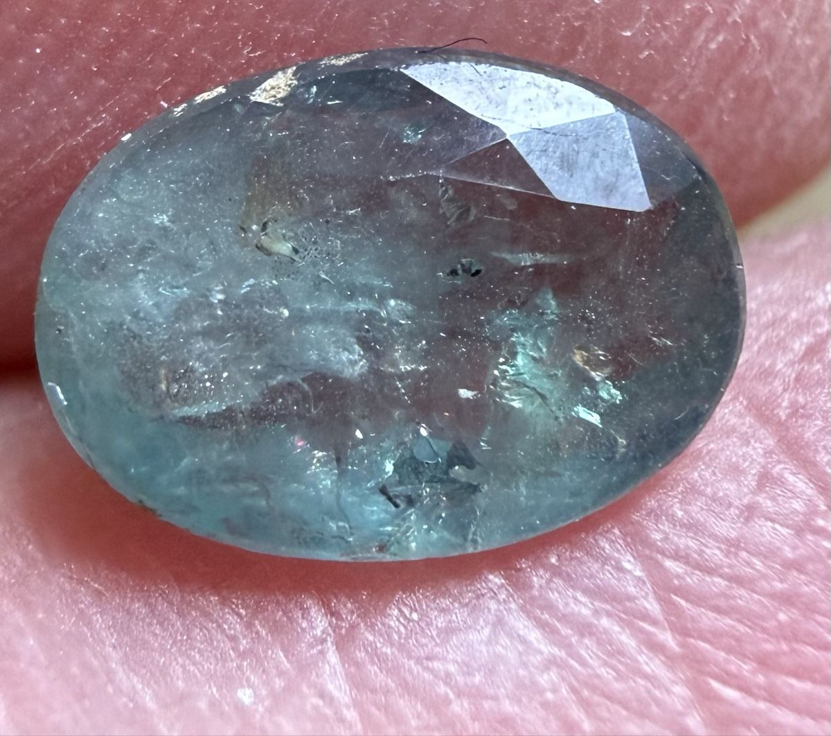 Pietre preziose: Alexandrit Natural – Nuovo (secondo la descrizione) da Oberhof venduto da RealStone