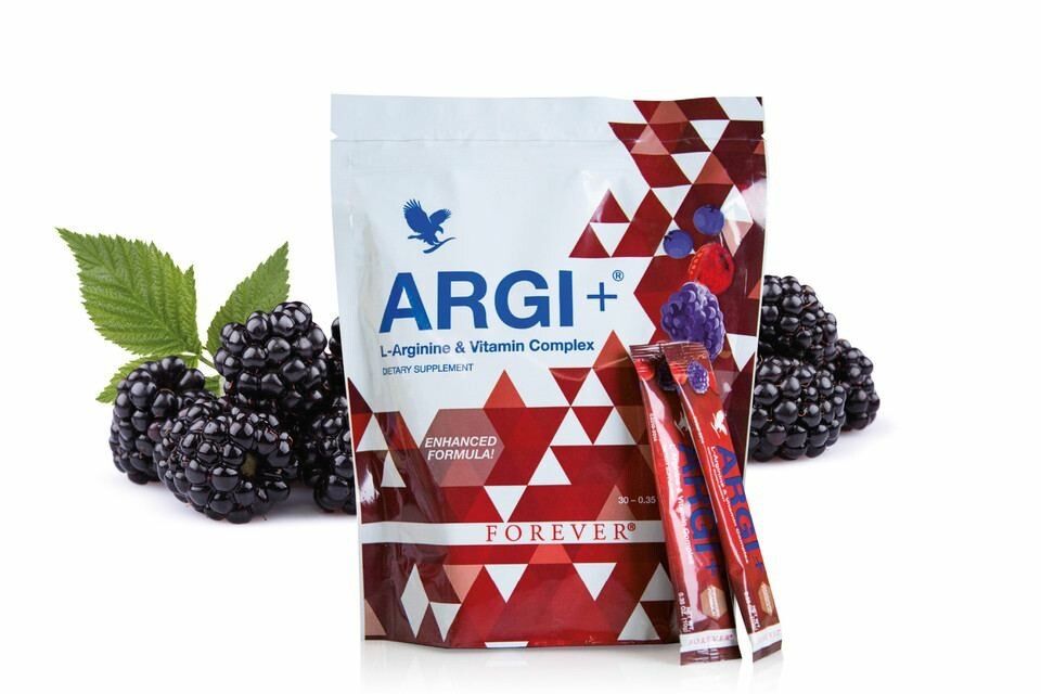 Lebensmittel & Spezialitäten: Argi+ Forever - Für deine Power – Neu und originalverpackt aus Oberwil-Lieli von Cobra808