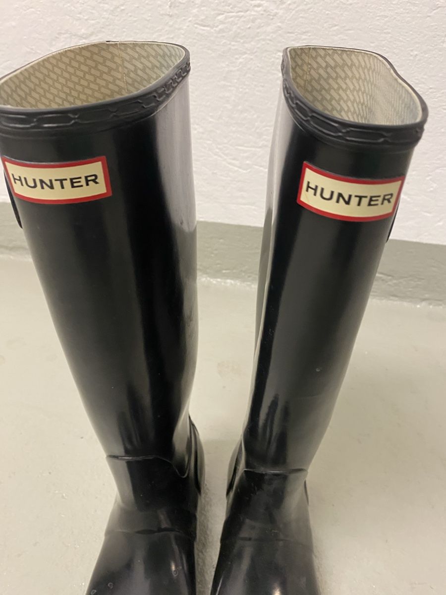 Hunter Damenschuhe: Hunter Gr 39 – Gebraucht aus Dietikon von Tdaf33 3