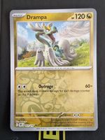 Drampa - Pokemon Reverse Holo Obsidian Flames