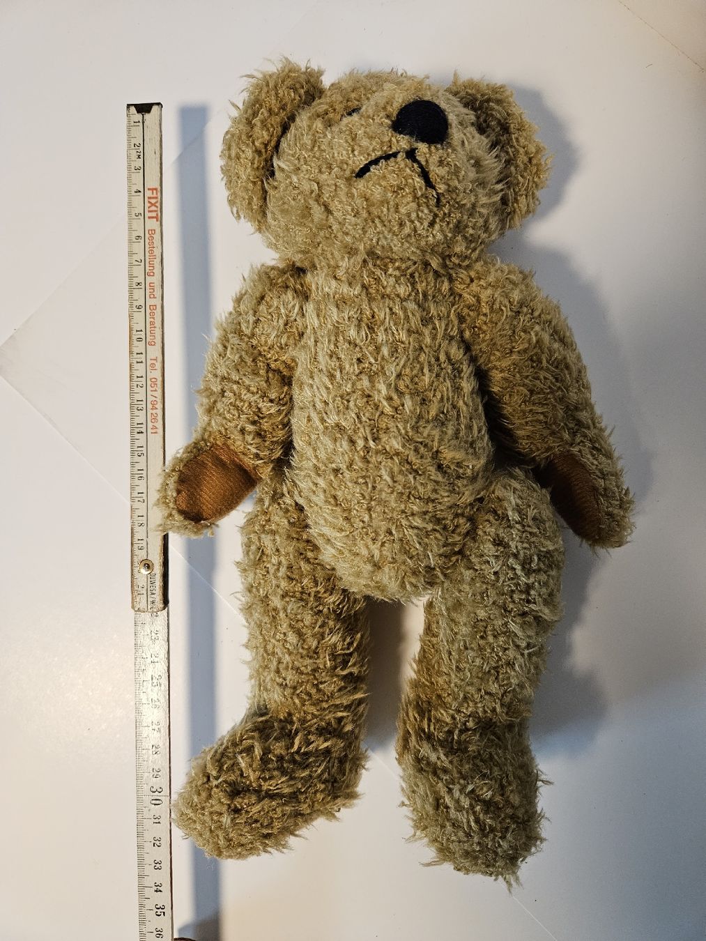 Spielzeuge: Bär antik 33cm - Spielzeug – Gebraucht aus Haslen GL von Sandra40