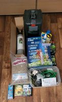 Komplettset für Aquarium