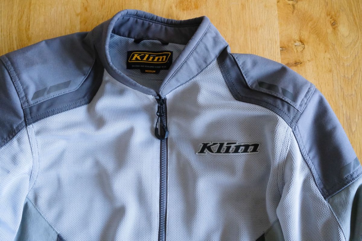 Giacche: Klim Induction, veste d'été moto – Usato da Carouge GE venduto da Frankys