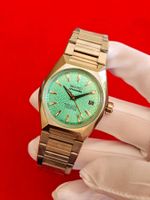 Handgefertigte Automatikuhr (41mm) mit Seiko-Uhrwerk