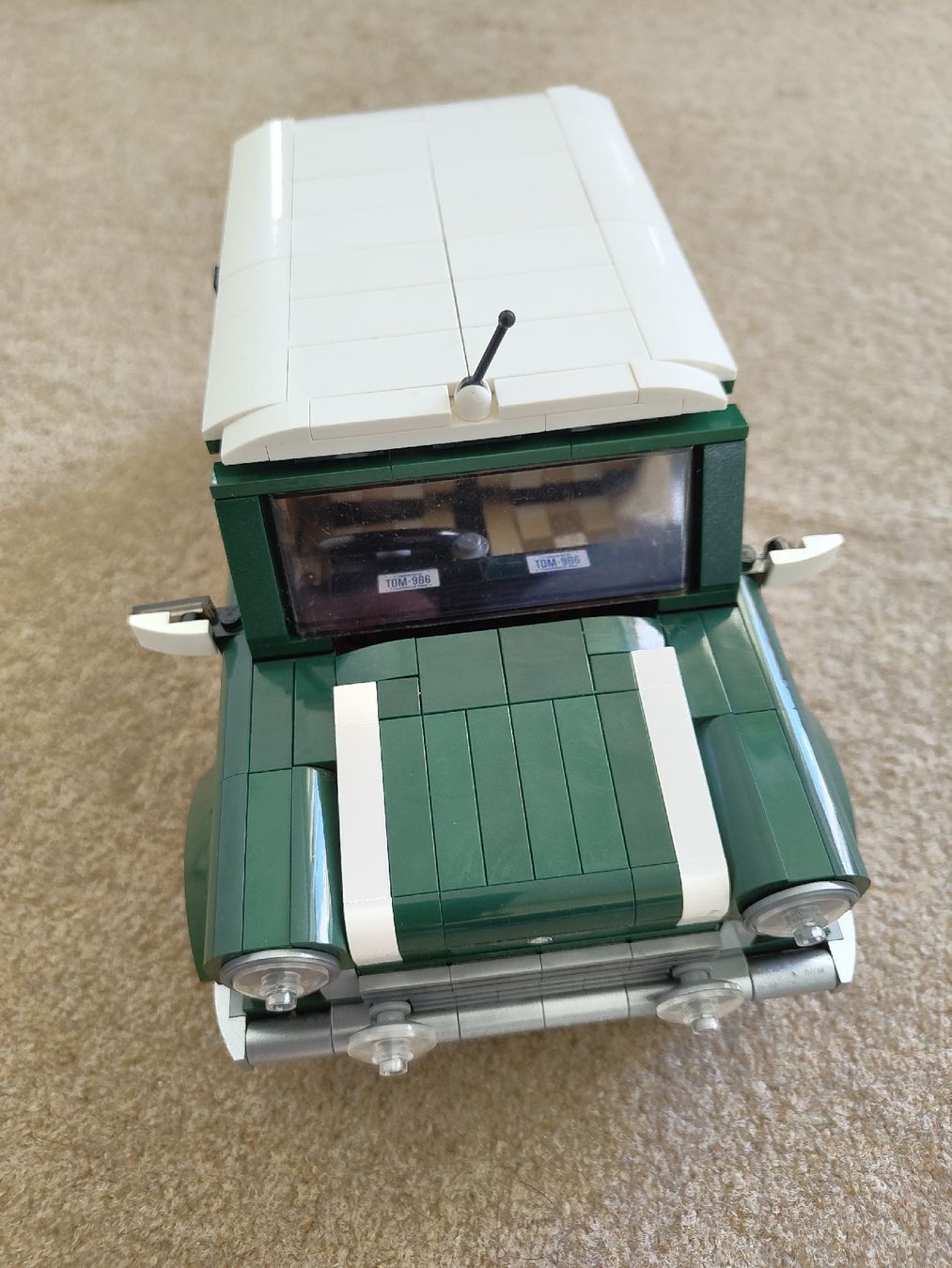 Lego Kit di costruzioni: LEGO Creator Expert 10242 Mini Cooper  – Usato da Glattbrugg venduto da har_jgc7 2