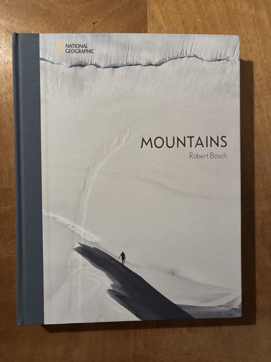 Libri: MOUNTAINS. Robert Bösch – Usato da Zürich venduto da WWehrle
