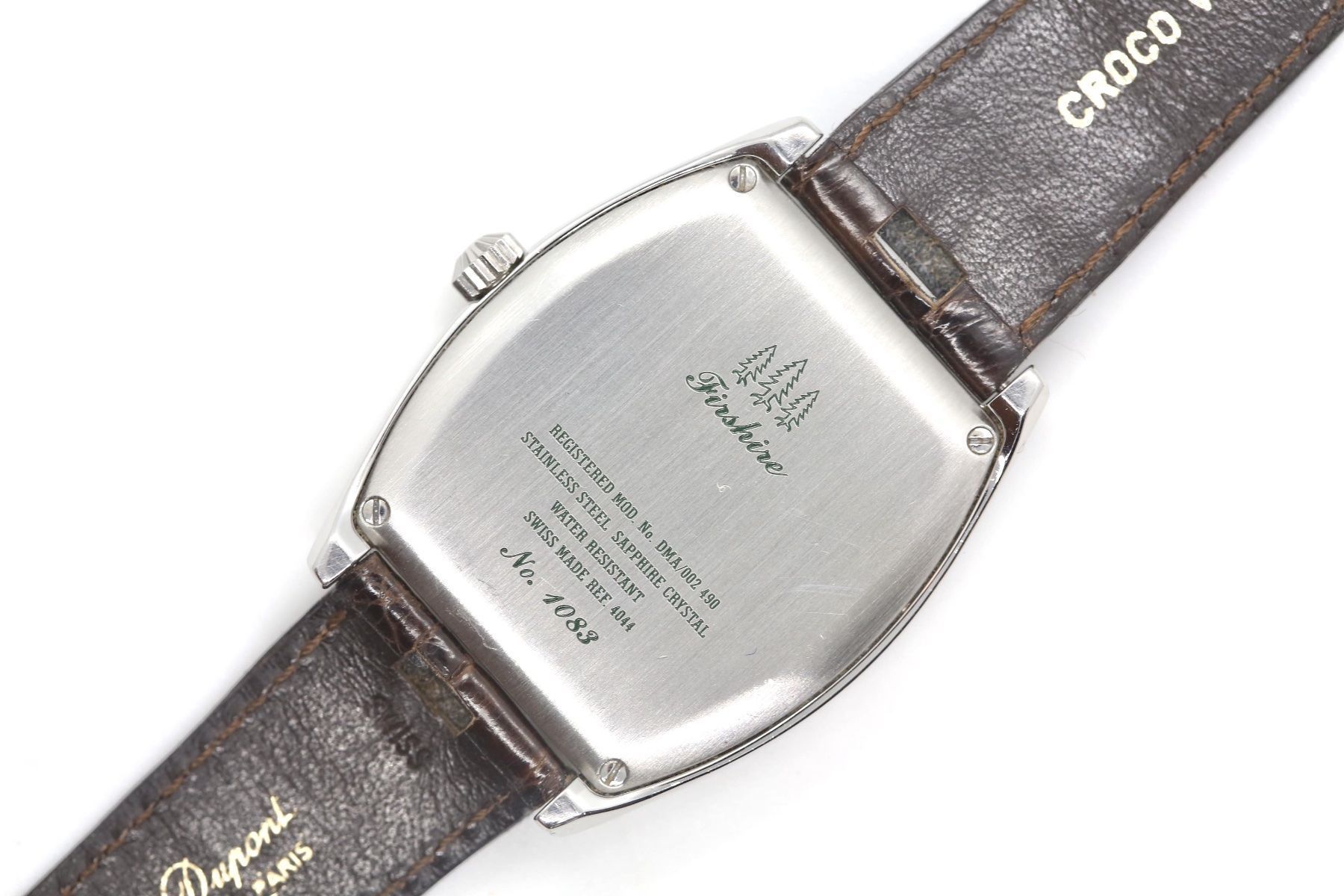 Paul Picot Orologi: Paul Picot Firshire – Usato da Reinach BL venduto da Han-Numismatik 4