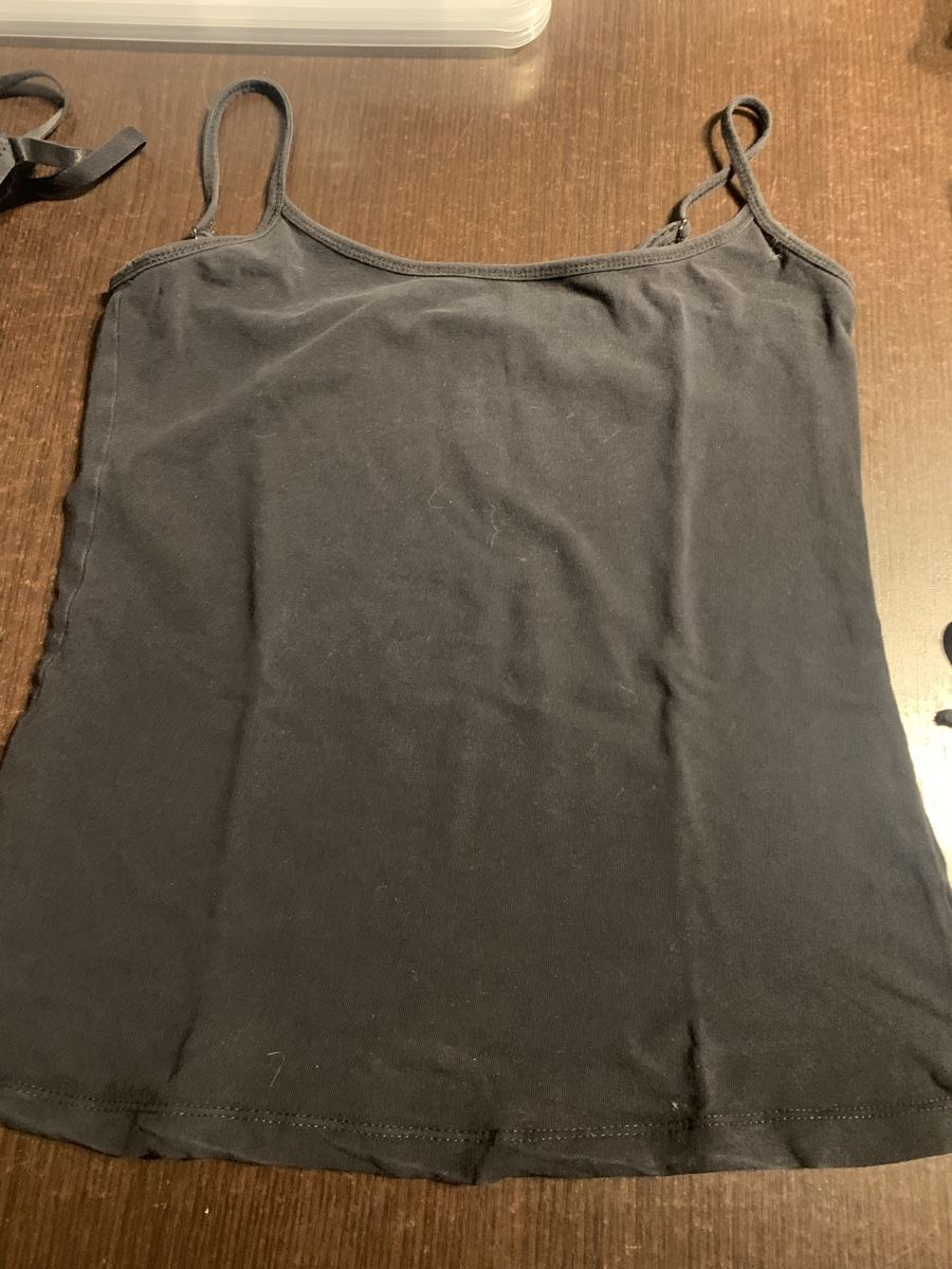 Tops: Pull à bretelles taille S – D'occasion à Domdidier par qatar1973 1