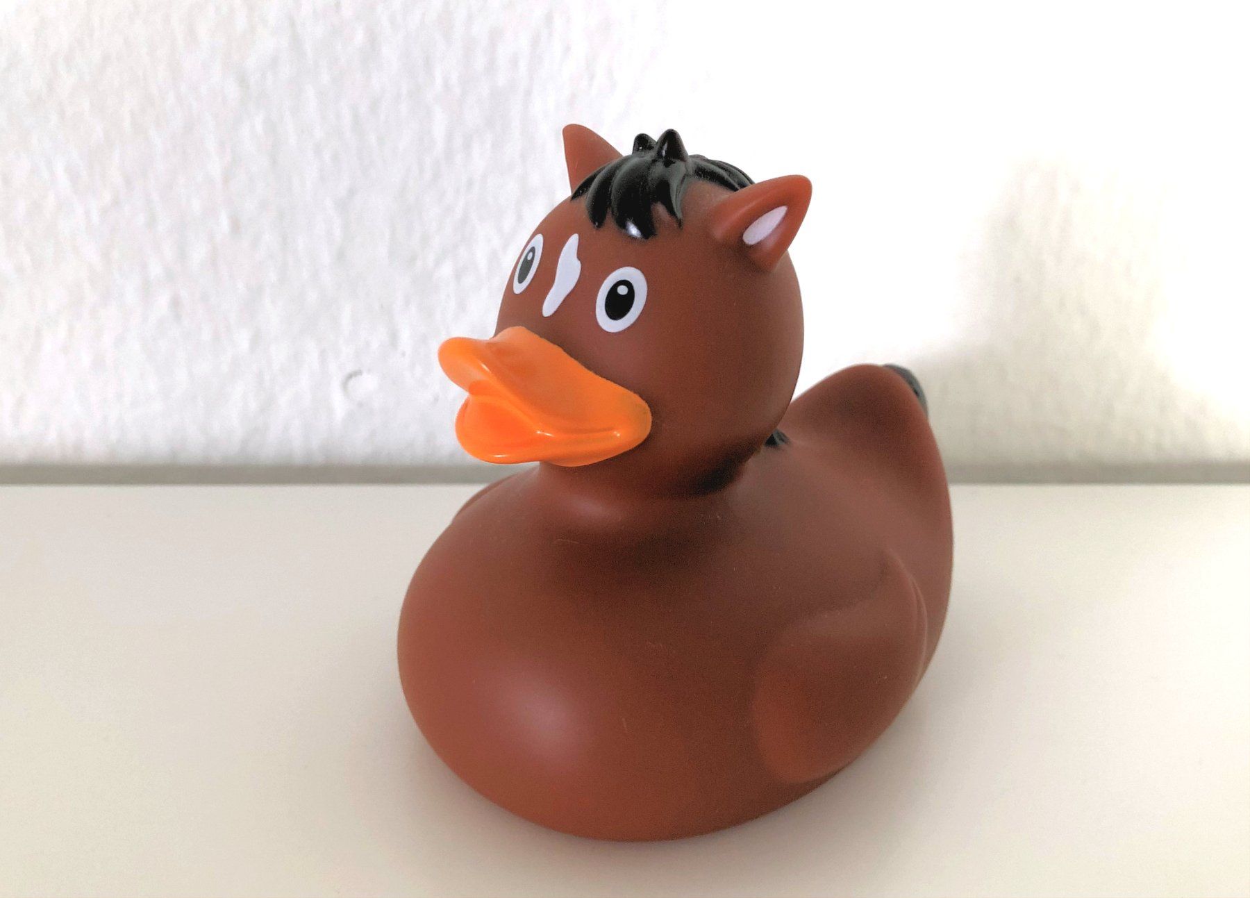 Figurines: Badeente "Pferd" – D'occasion à Stäfa par Jasna89 1