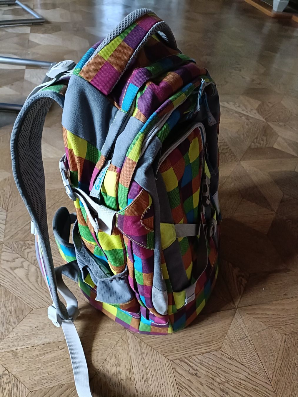 Satch Sacs à dos: Satch  Rucksack, schulthek – D'occasion à Cham par TR75 3