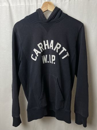 Pull à capuche  Carhartt WIP noir vintage