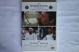 Wimbledon Rafter vs. Ivanisevic 2001 Final -Gratis Versand !