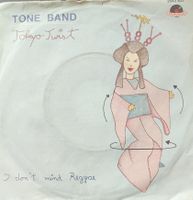 Vinyl Single Tone Band - Tokyo Twist