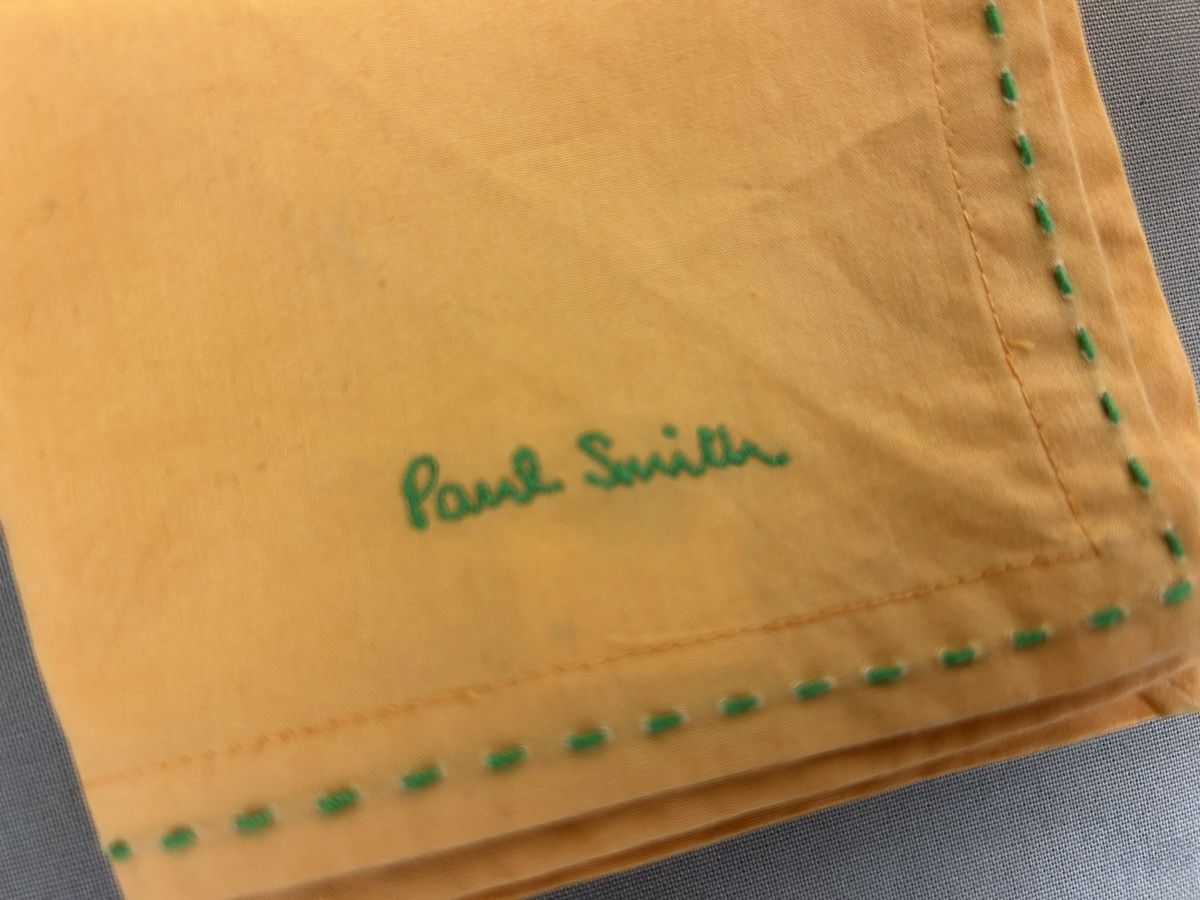 Paul Smith Foulards, Tücher & Schals: Halstuch 45 x 45 cm von Paul Smith – Gebraucht aus Wohlen b. Bern von Beppe99 1