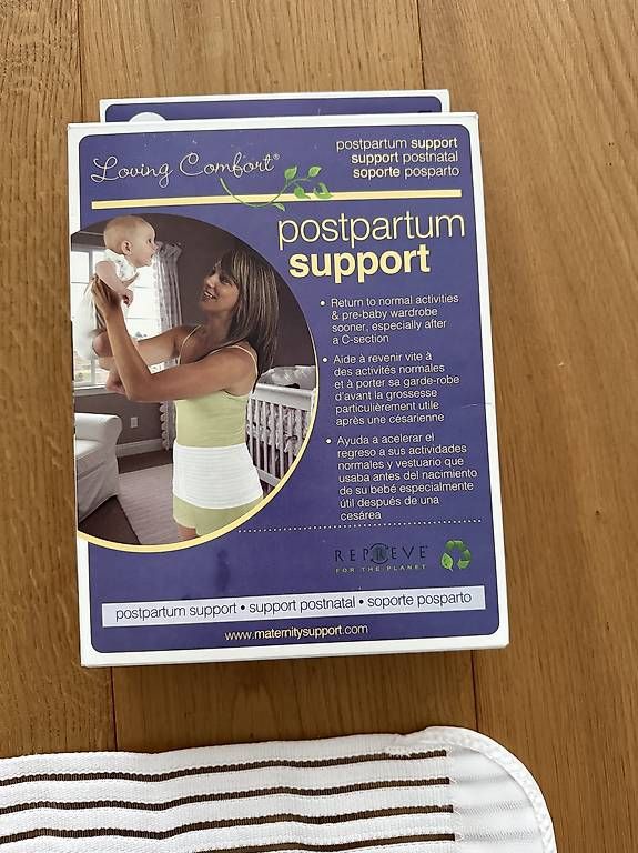 Cinture: Postpartum Support Gürtel / Bauchgürtel S – Usato da Lüterkofen venduto da GiCa_