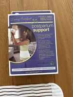 Postpartum Support Gürtel / Bauchgürtel S