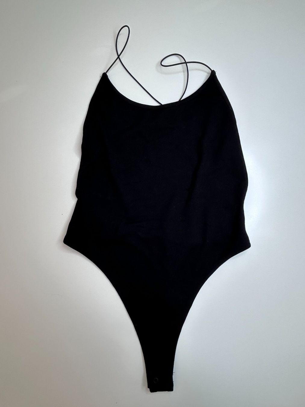Na-kd Top: NA-KD Backless Body – Usato da St. Gallen venduto da look-twice