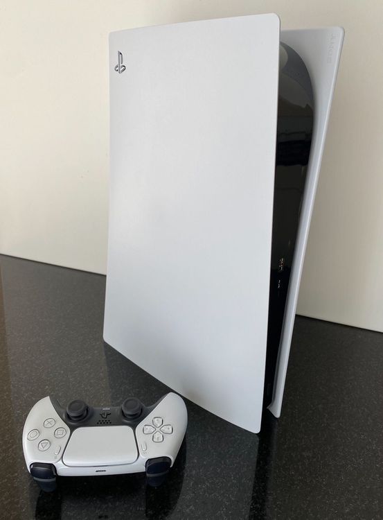 Playstation 5 (PS5) Digital Edition Kaufen auf Ricardo