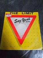 Vinyl, 7" LP - The Limit – Say Yeah (Edit) (1984)