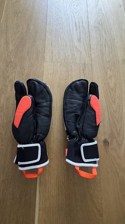 Guanti & manicotti: Neu, Reusch Rennhandschuhe Grösse 7.5 – Usato da Bönigen venduto da Schild02 1