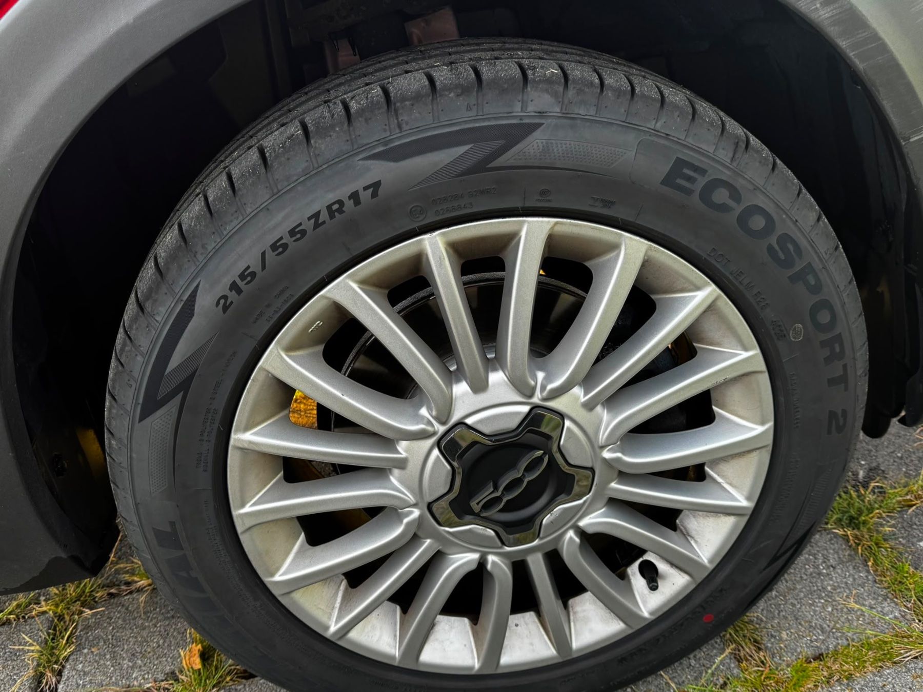 Fiat Automobili: Fiat 500 1.4 Automat – Usato da Birmenstorf venduto da de.1 6