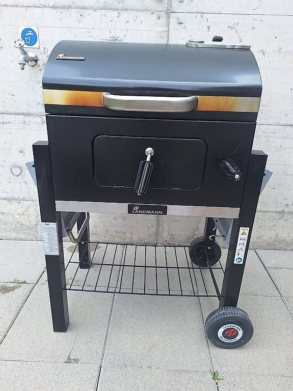Grills: Landmann Dorado barbecue charbon – Gebraucht aus Saxon von micand1932 1