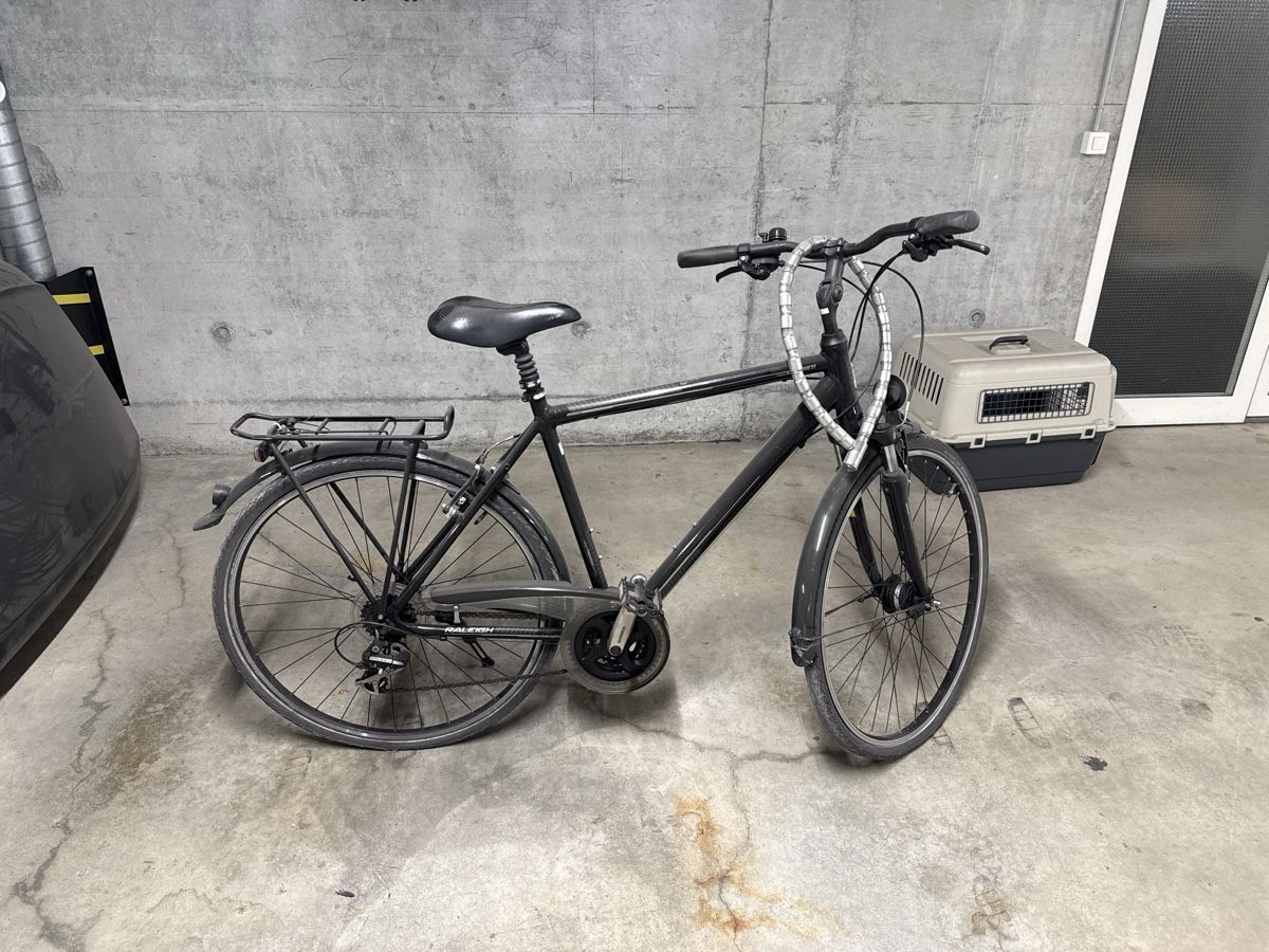 Biciclette: Fahrrad  – Usato da Niederlenz venduto da joa_g6cq