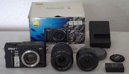 Nikon 1 AW1 Digitalkamera / appareil photo