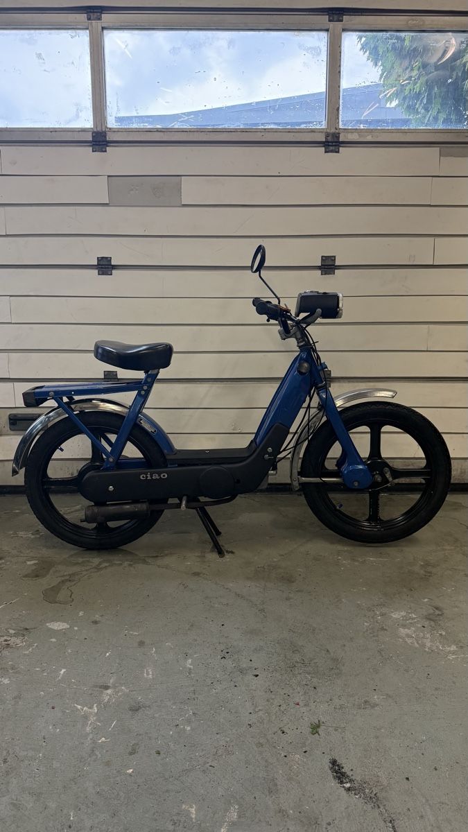 Piaggio Ciclomotori: Piaggio Ciao Vario – Usato da oftringen venduto da babanico 2