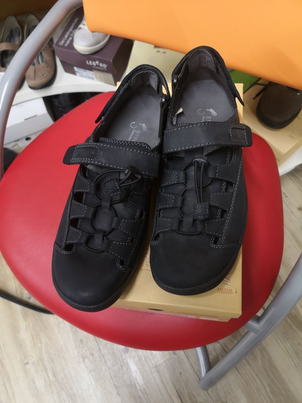 Chaussures hommes: Ströber Bequemschuh – Neuf avec emballage d'origine à Möhlin par Highwaytom 1