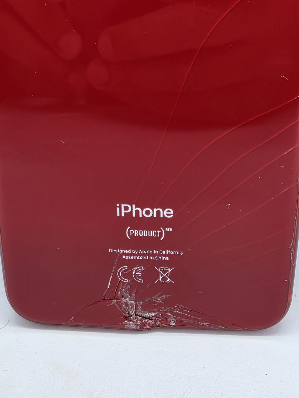 Apple Telefoni cellulari / Smartphones: iPhone 8 Plus Rot - Defekt - Für Bastler oder Ersatzteile! – Difettoso da Basel venduto da Joex02 2