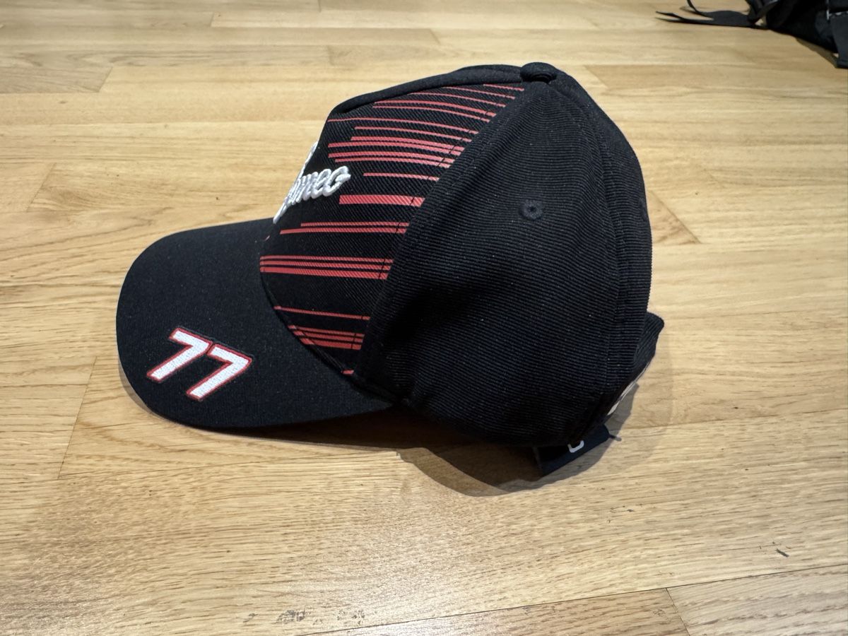 Copricapi, berretti & cappellini: Alfa Romeo F1 Team Cap – Usato da Wetzikon ZH venduto da Sauberfan32 1