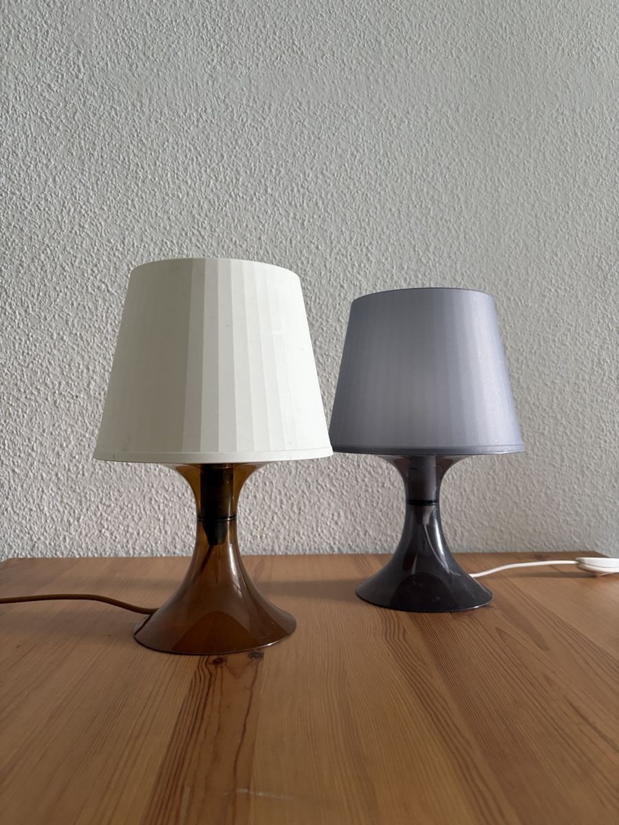 Lampen: 2 Nachttisch Lampen – Gebraucht aus Basel von pas_8vnt
