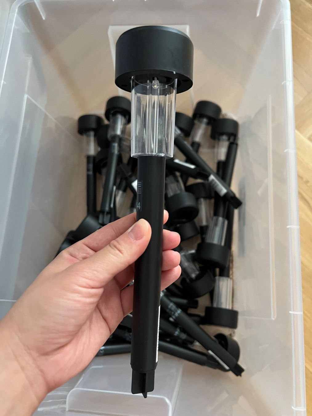 Lampen: 29x Solarlampen – Gebraucht aus Dübendorf von Keanu_M